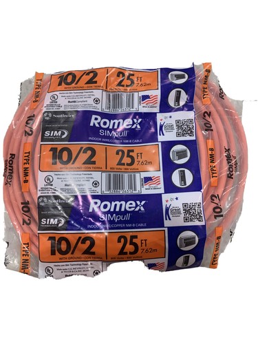 Non metallic romex sheathed - non-metallic,